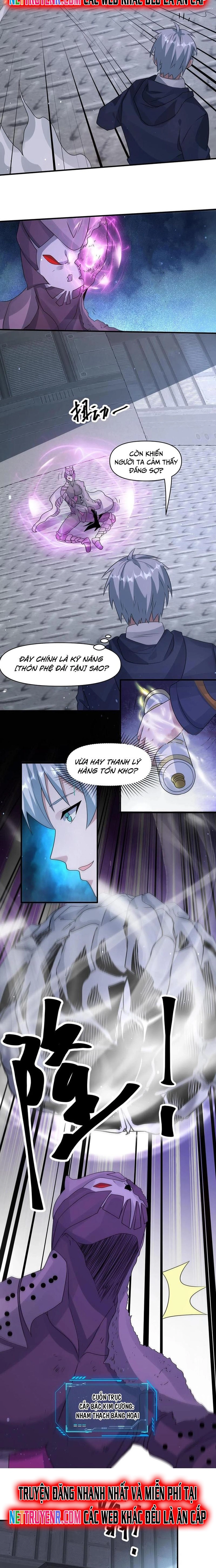 Ngày Tận Thế: Ta Nhận Được Tỷ Lệ Rớt Đồ Gấp 100 Lần: Chapter 357