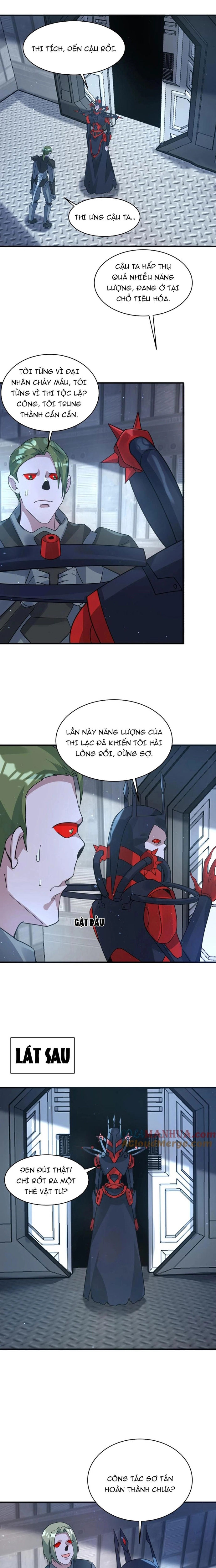 Ngày Tận Thế: Ta Nhận Được Tỷ Lệ Rớt Đồ Gấp 100 Lần: Chapter 359