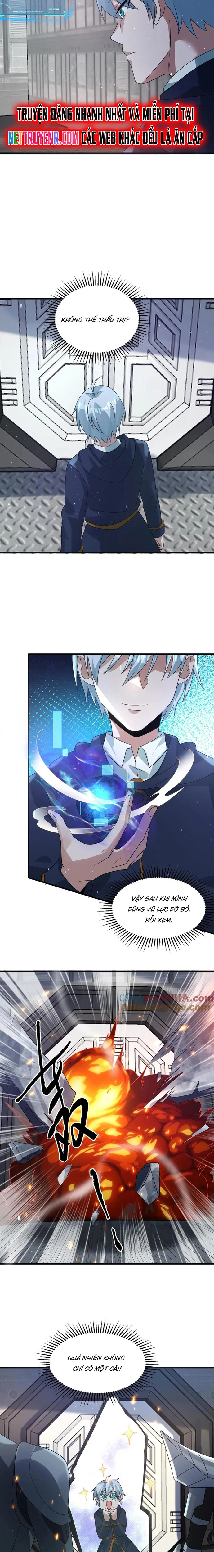 Ngày Tận Thế: Ta Nhận Được Tỷ Lệ Rớt Đồ Gấp 100 Lần: Chapter 359