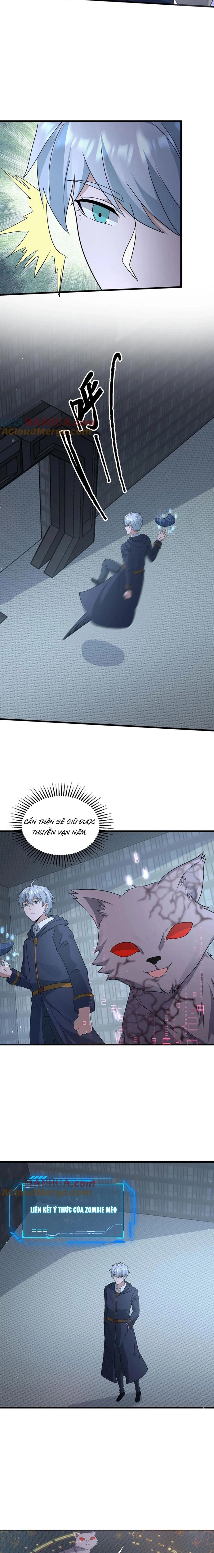 Ngày Tận Thế: Ta Nhận Được Tỷ Lệ Rớt Đồ Gấp 100 Lần: Chapter 360