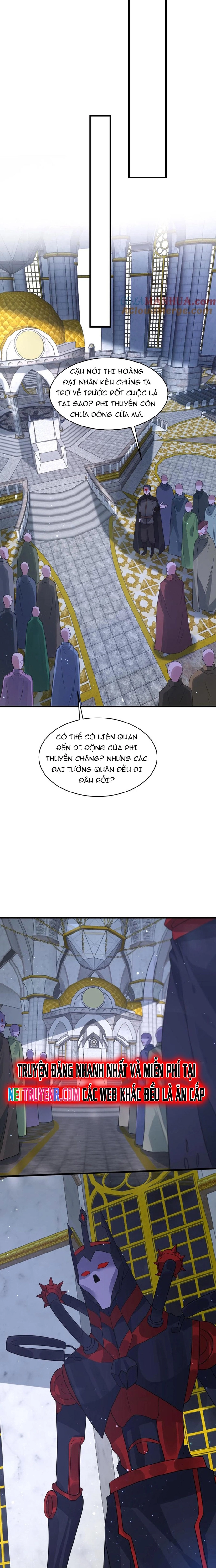 Ngày Tận Thế: Ta Nhận Được Tỷ Lệ Rớt Đồ Gấp 100 Lần: Chapter 360