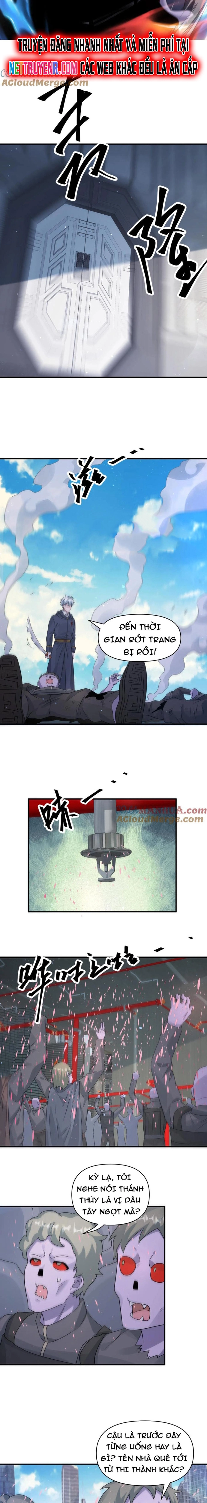 Ngày Tận Thế: Ta Nhận Được Tỷ Lệ Rớt Đồ Gấp 100 Lần: Chapter 362