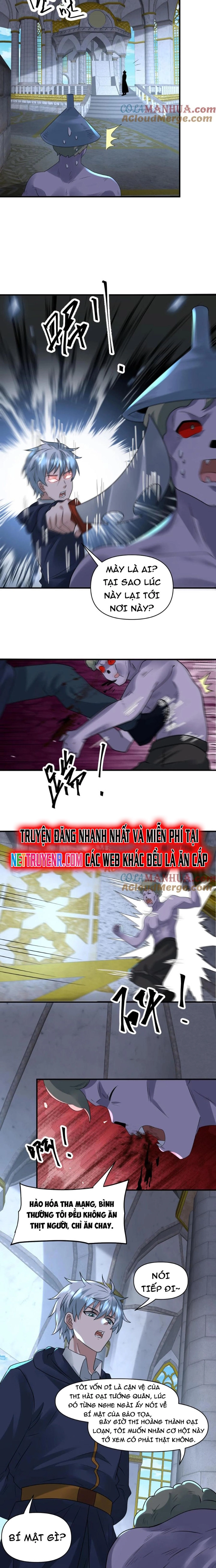 Ngày Tận Thế: Ta Nhận Được Tỷ Lệ Rớt Đồ Gấp 100 Lần: Chapter 363