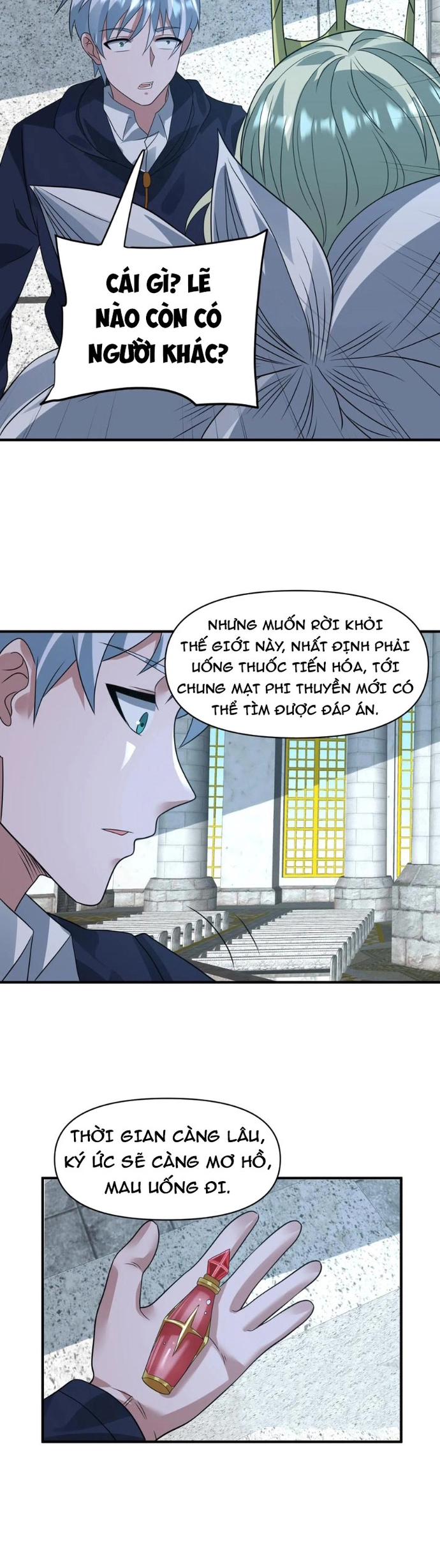 Ngày Tận Thế: Ta Nhận Được Tỷ Lệ Rớt Đồ Gấp 100 Lần: Chapter 363