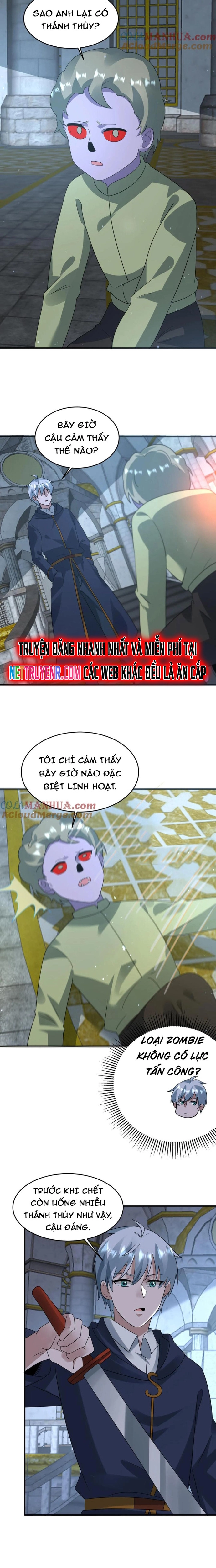 Ngày Tận Thế: Ta Nhận Được Tỷ Lệ Rớt Đồ Gấp 100 Lần: Chapter 364