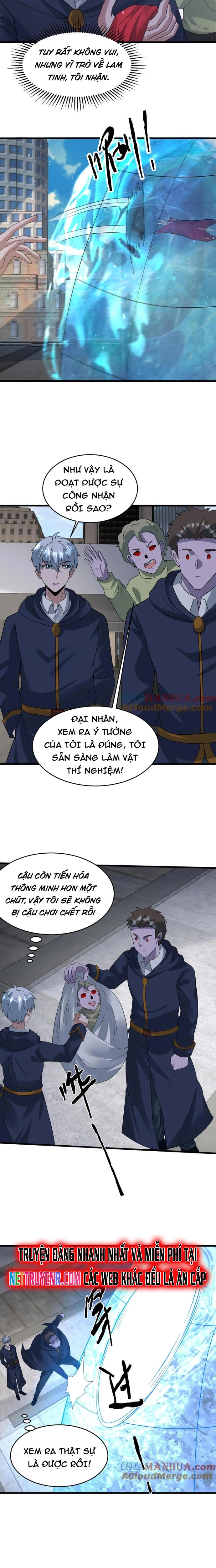 Ngày Tận Thế: Ta Nhận Được Tỷ Lệ Rớt Đồ Gấp 100 Lần: Chapter 365