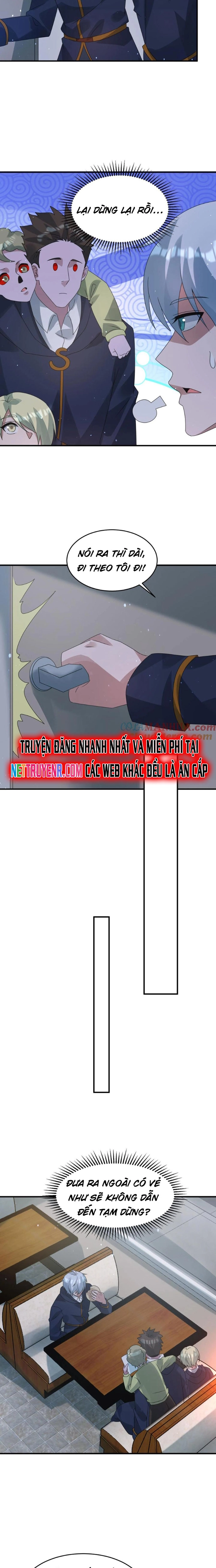 Ngày Tận Thế: Ta Nhận Được Tỷ Lệ Rớt Đồ Gấp 100 Lần: Chapter 366