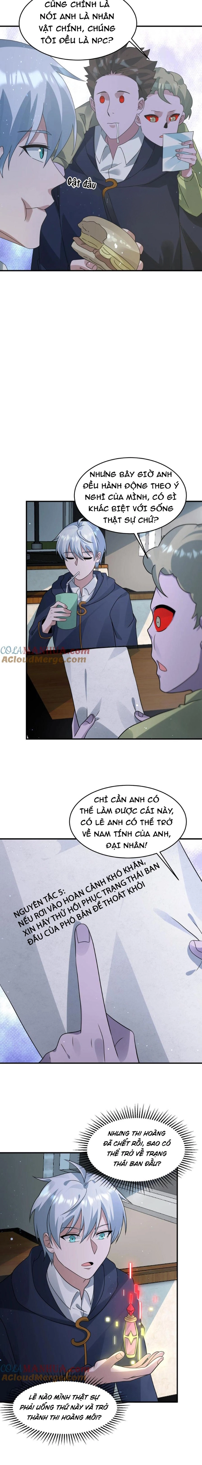 Ngày Tận Thế: Ta Nhận Được Tỷ Lệ Rớt Đồ Gấp 100 Lần: Chapter 366