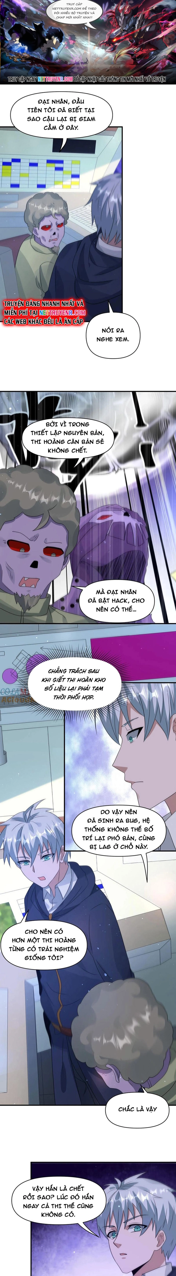 Ngày Tận Thế: Ta Nhận Được Tỷ Lệ Rớt Đồ Gấp 100 Lần: Chapter 369
