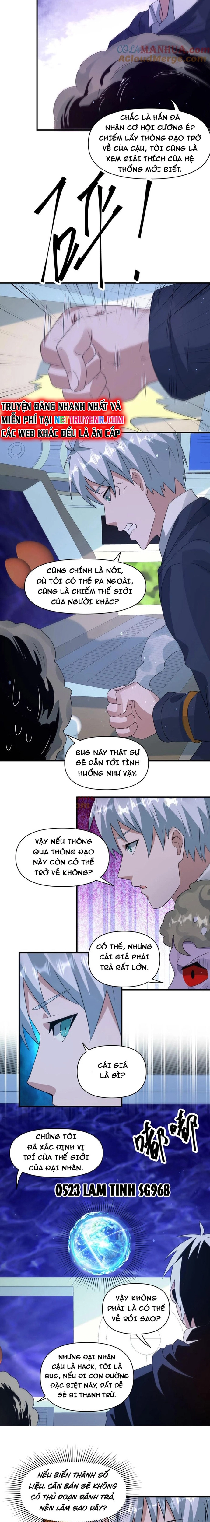 Ngày Tận Thế: Ta Nhận Được Tỷ Lệ Rớt Đồ Gấp 100 Lần: Chapter 369