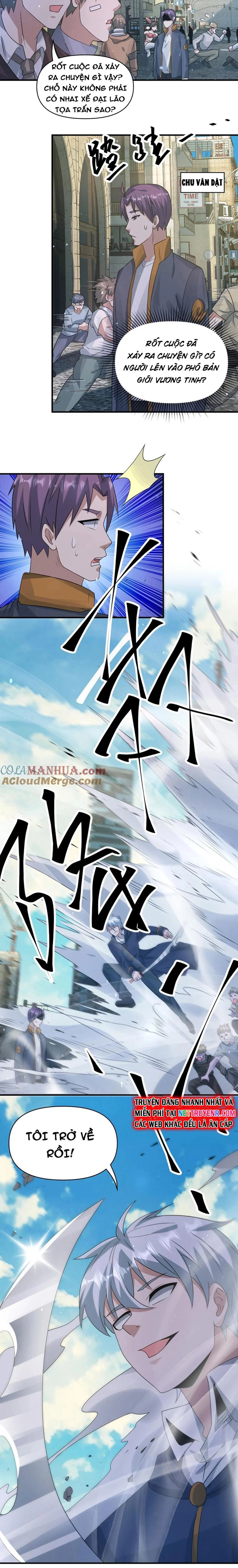 Ngày Tận Thế: Ta Nhận Được Tỷ Lệ Rớt Đồ Gấp 100 Lần: Chapter 369