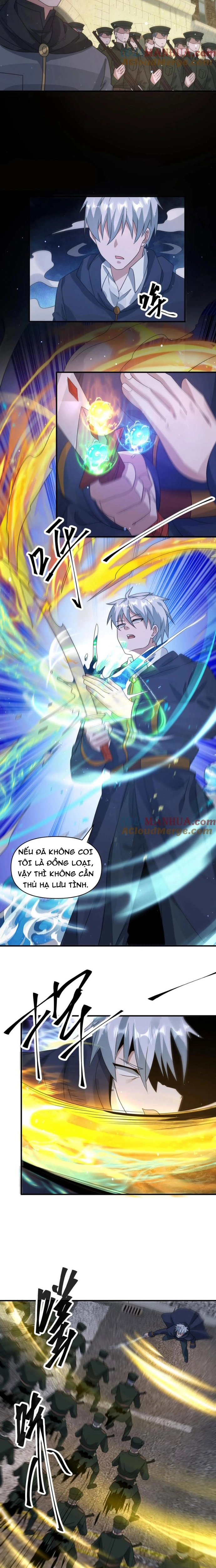 Ngày Tận Thế: Ta Nhận Được Tỷ Lệ Rớt Đồ Gấp 100 Lần: Chapter 370