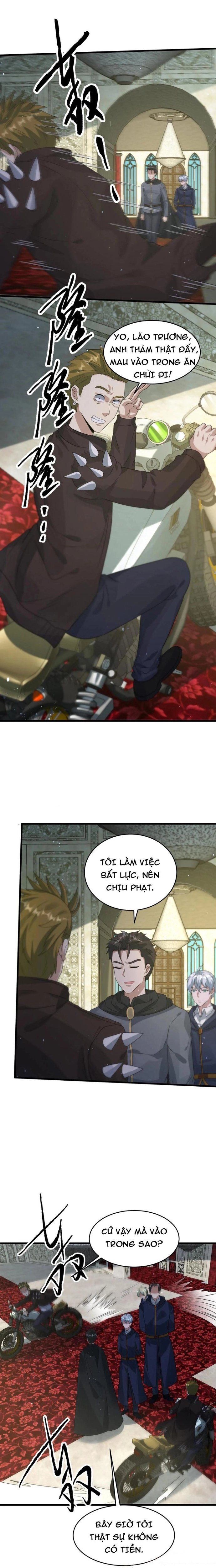 Ngày Tận Thế: Ta Nhận Được Tỷ Lệ Rớt Đồ Gấp 100 Lần: Chapter 371