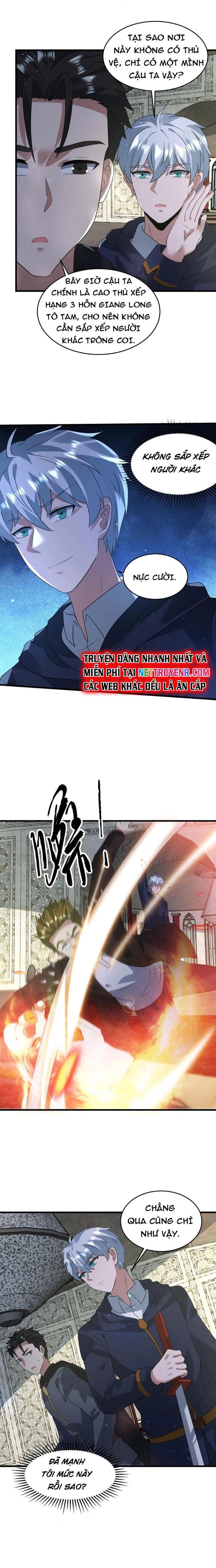 Ngày Tận Thế: Ta Nhận Được Tỷ Lệ Rớt Đồ Gấp 100 Lần: Chapter 371