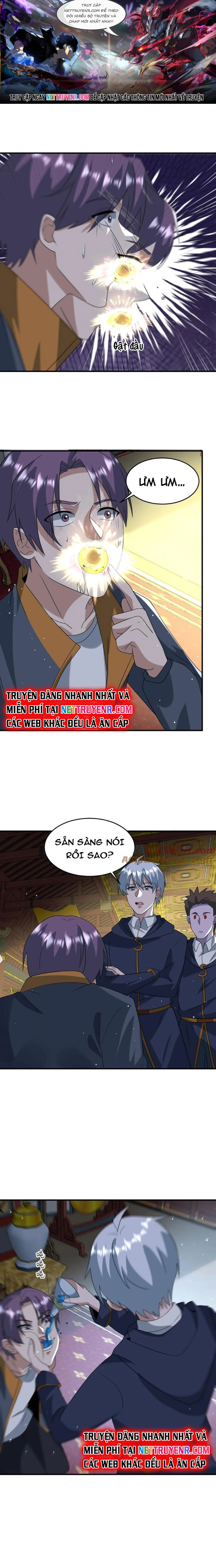 Ngày Tận Thế: Ta Nhận Được Tỷ Lệ Rớt Đồ Gấp 100 Lần: Chapter 372