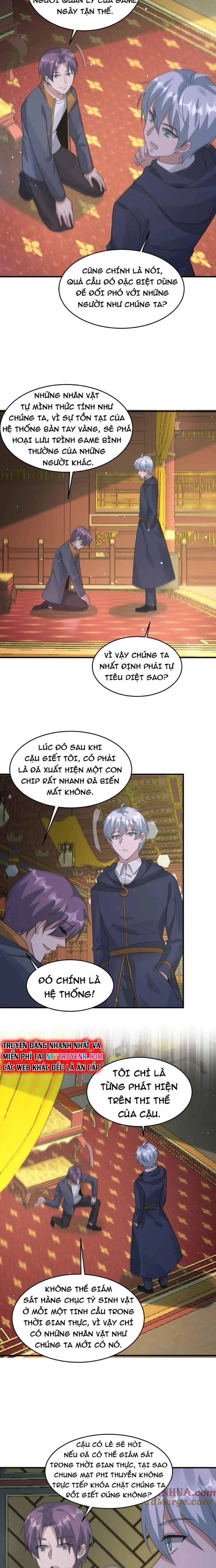 Ngày Tận Thế: Ta Nhận Được Tỷ Lệ Rớt Đồ Gấp 100 Lần: Chapter 372