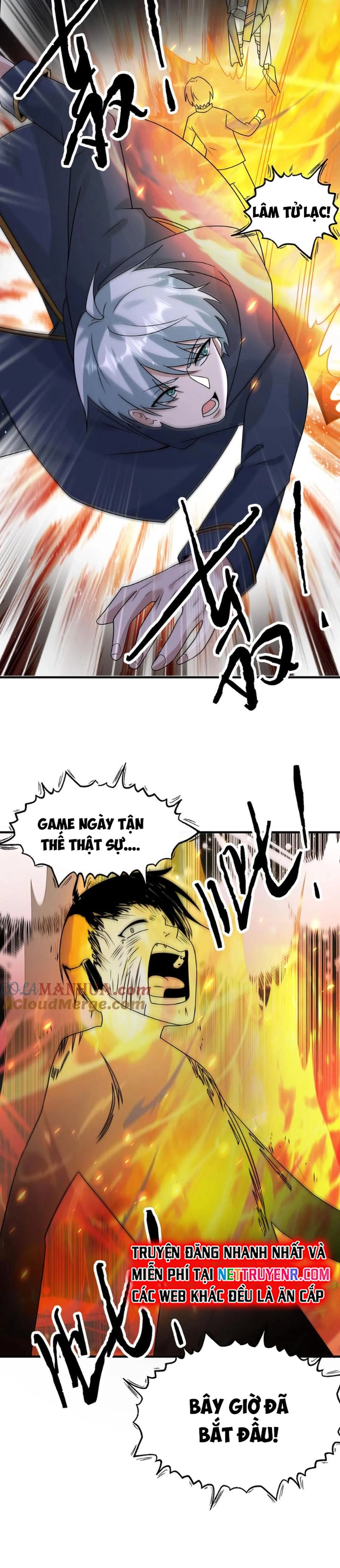 Ngày Tận Thế: Ta Nhận Được Tỷ Lệ Rớt Đồ Gấp 100 Lần: Chapter 372