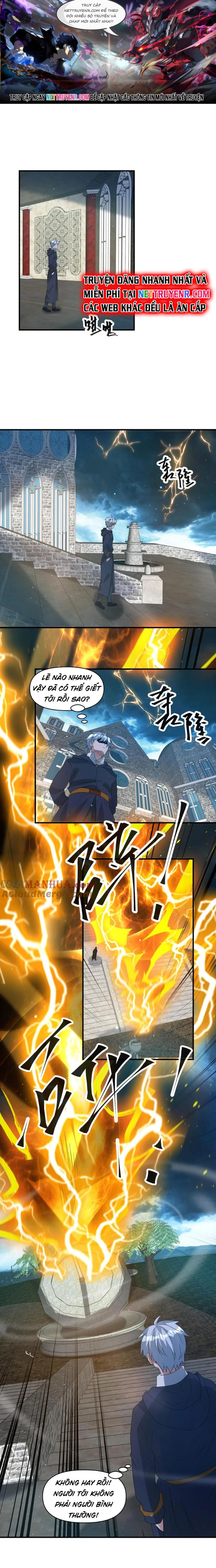 Ngày Tận Thế: Ta Nhận Được Tỷ Lệ Rớt Đồ Gấp 100 Lần: Chapter 374