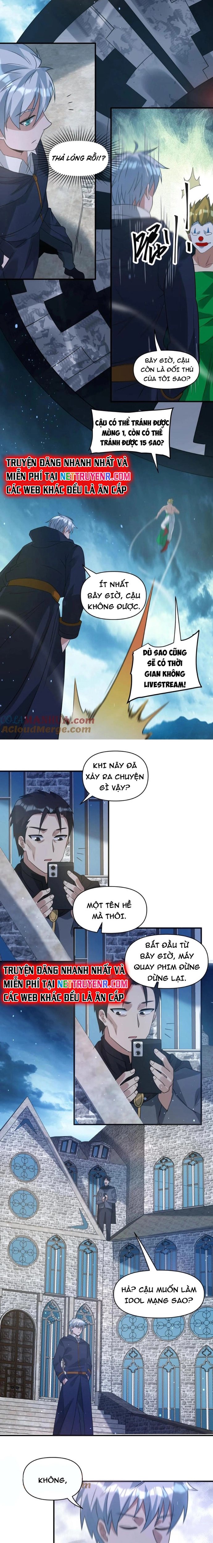 Ngày Tận Thế: Ta Nhận Được Tỷ Lệ Rớt Đồ Gấp 100 Lần: Chapter 374