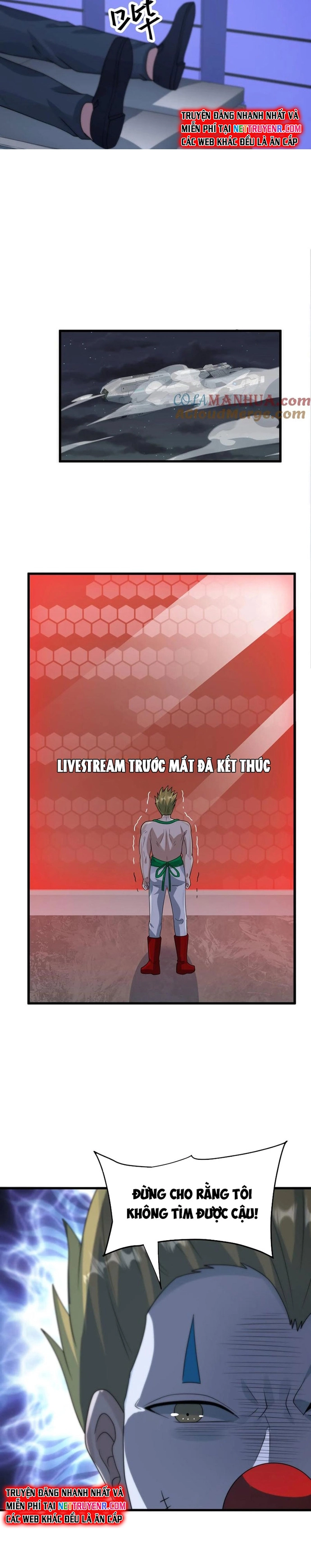 Ngày Tận Thế: Ta Nhận Được Tỷ Lệ Rớt Đồ Gấp 100 Lần: Chapter 375