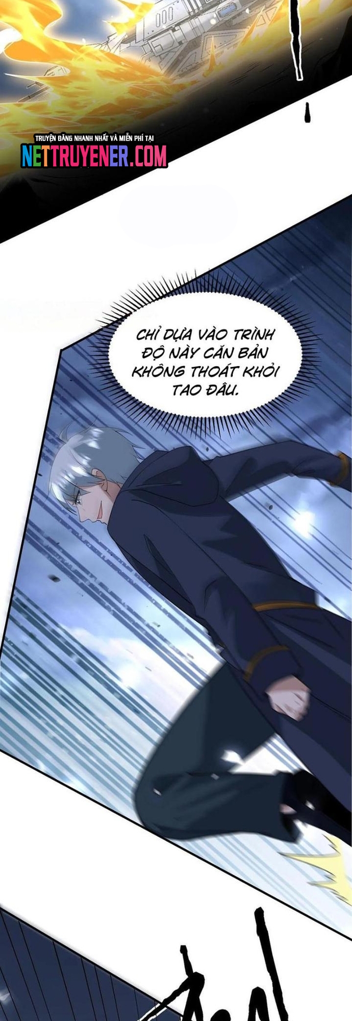 Ngày Tận Thế: Ta Nhận Được Tỷ Lệ Rớt Đồ Gấp 100 Lần: Chapter 377
