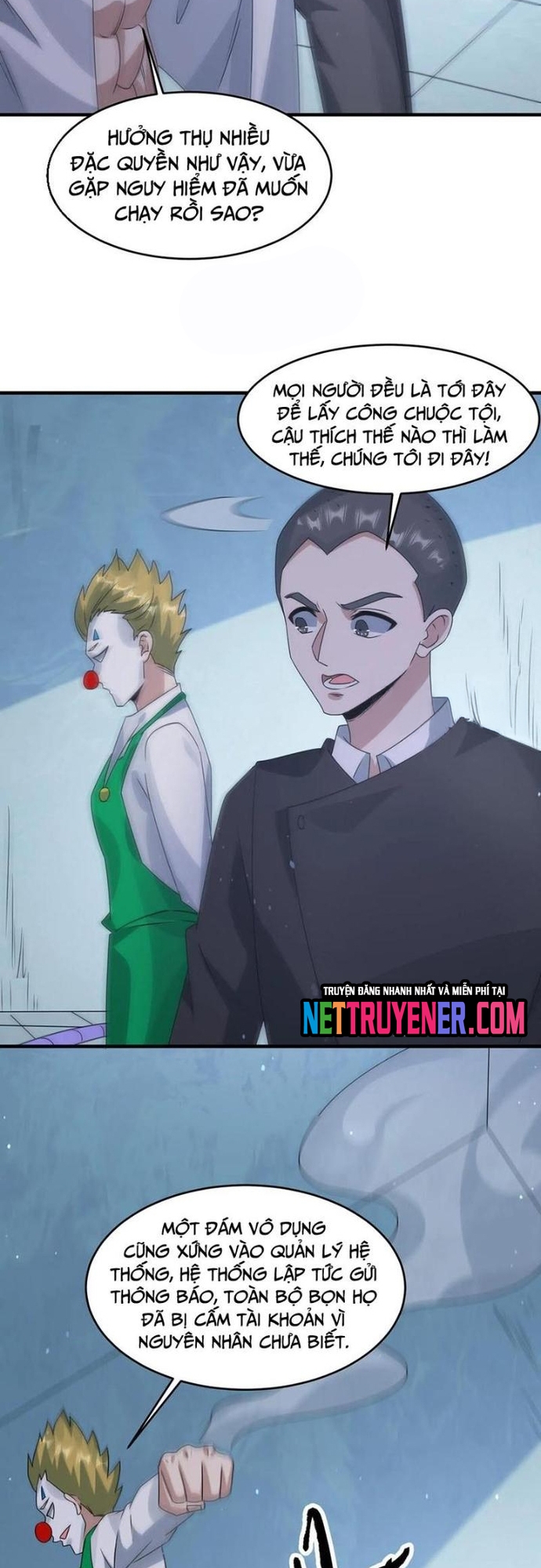 Ngày Tận Thế: Ta Nhận Được Tỷ Lệ Rớt Đồ Gấp 100 Lần: Chapter 377