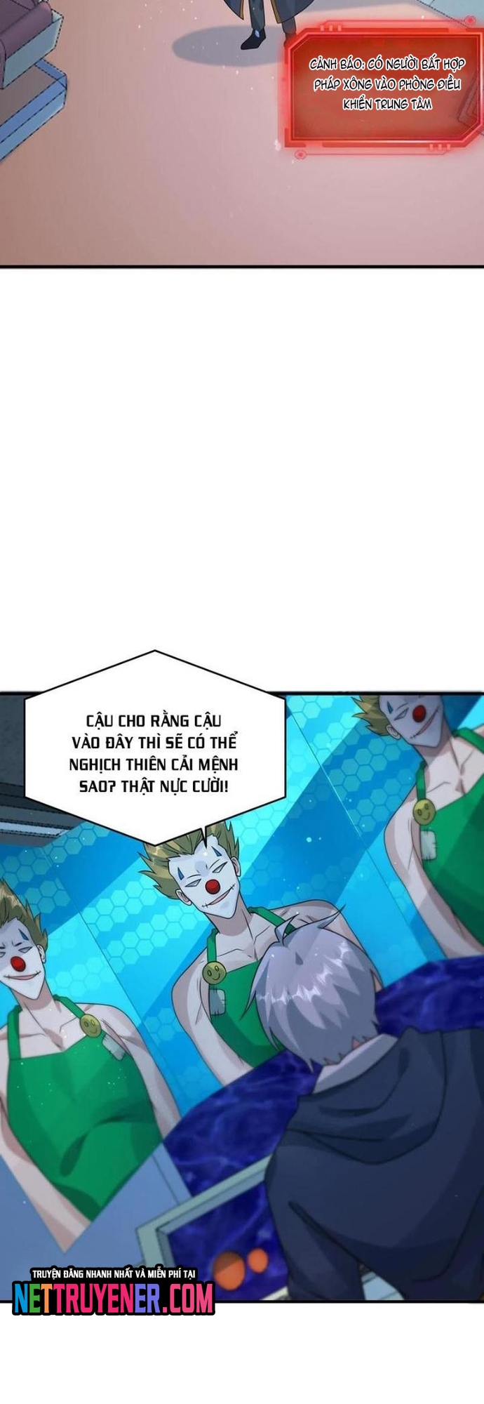 Ngày Tận Thế: Ta Nhận Được Tỷ Lệ Rớt Đồ Gấp 100 Lần: Chapter 377