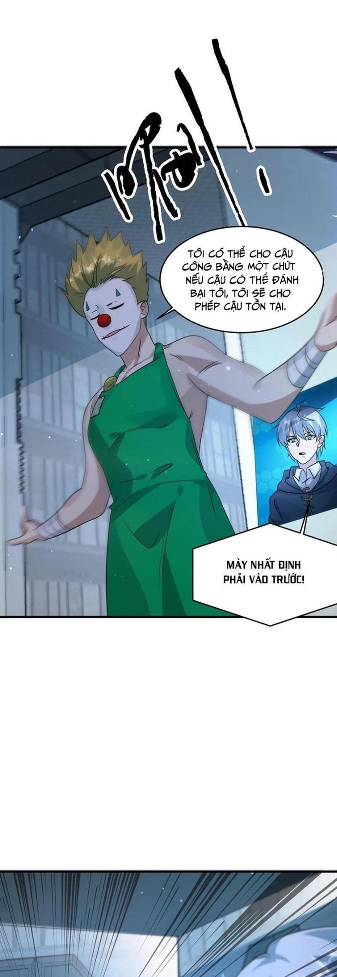 Ngày Tận Thế: Ta Nhận Được Tỷ Lệ Rớt Đồ Gấp 100 Lần: Chapter 377
