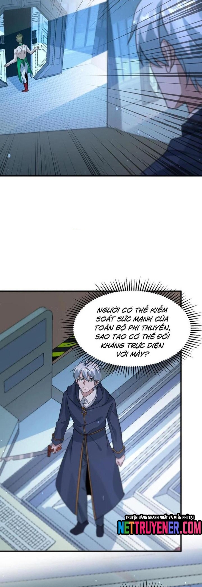 Ngày Tận Thế: Ta Nhận Được Tỷ Lệ Rớt Đồ Gấp 100 Lần: Chapter 377