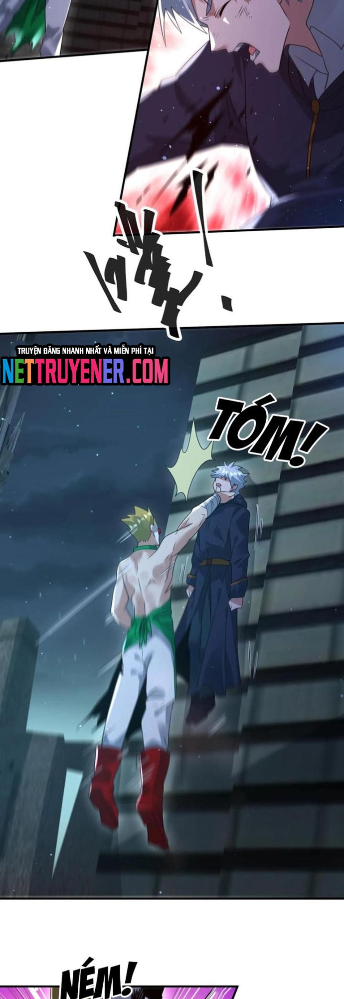Ngày Tận Thế: Ta Nhận Được Tỷ Lệ Rớt Đồ Gấp 100 Lần: Chapter 378