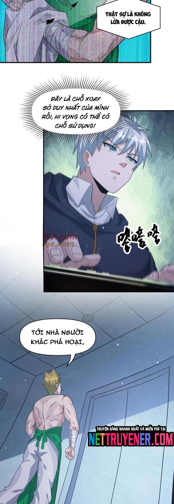 Ngày Tận Thế: Ta Nhận Được Tỷ Lệ Rớt Đồ Gấp 100 Lần: Chapter 378