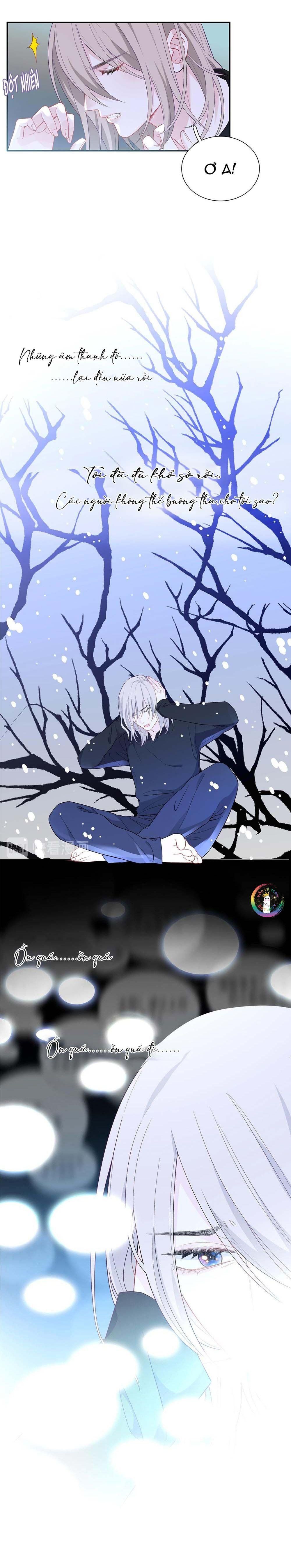 Nghe Thấy Tiếng Ngân Hà Rơi: Chapter 10