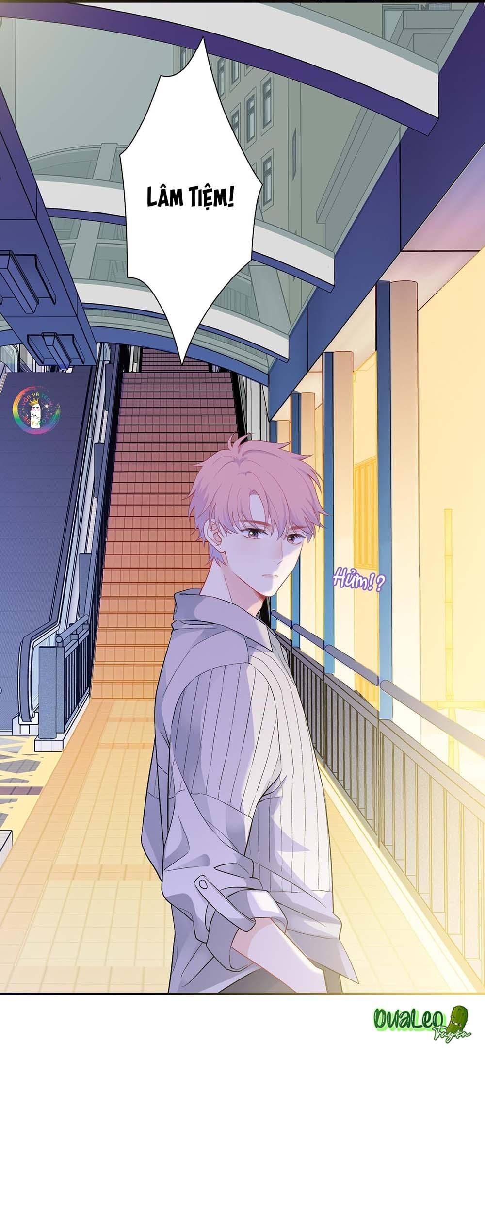 Nghe Thấy Tiếng Ngân Hà Rơi: Chapter 12