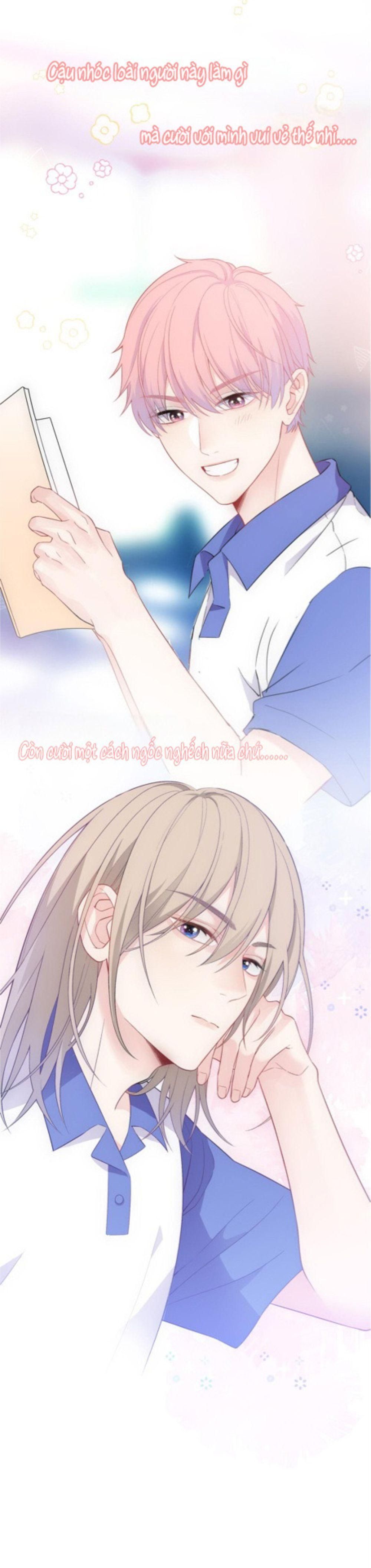 Nghe Thấy Tiếng Ngân Hà Rơi: Chapter 13