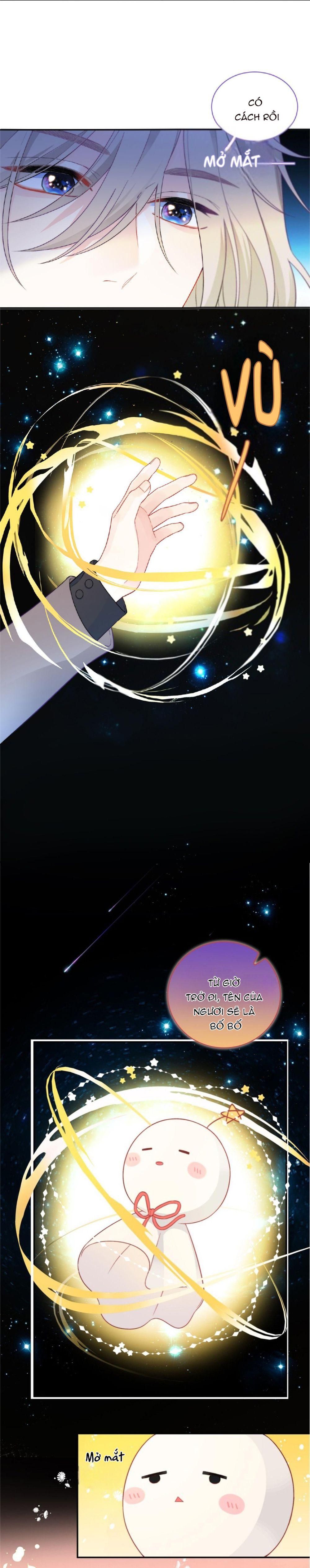 Nghe Thấy Tiếng Ngân Hà Rơi: Chapter 13