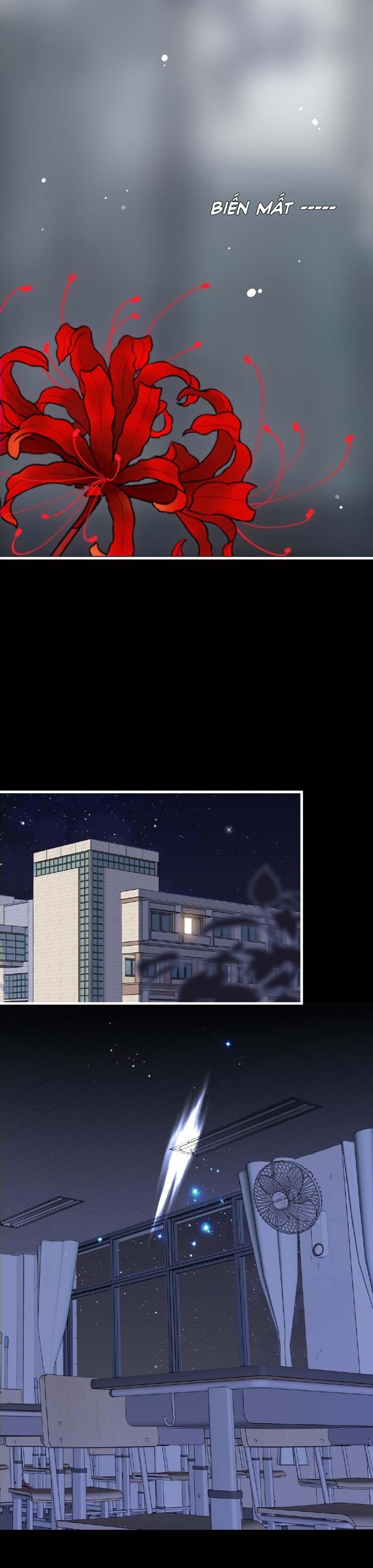 Nghe Thấy Tiếng Ngân Hà Rơi: Chapter 26