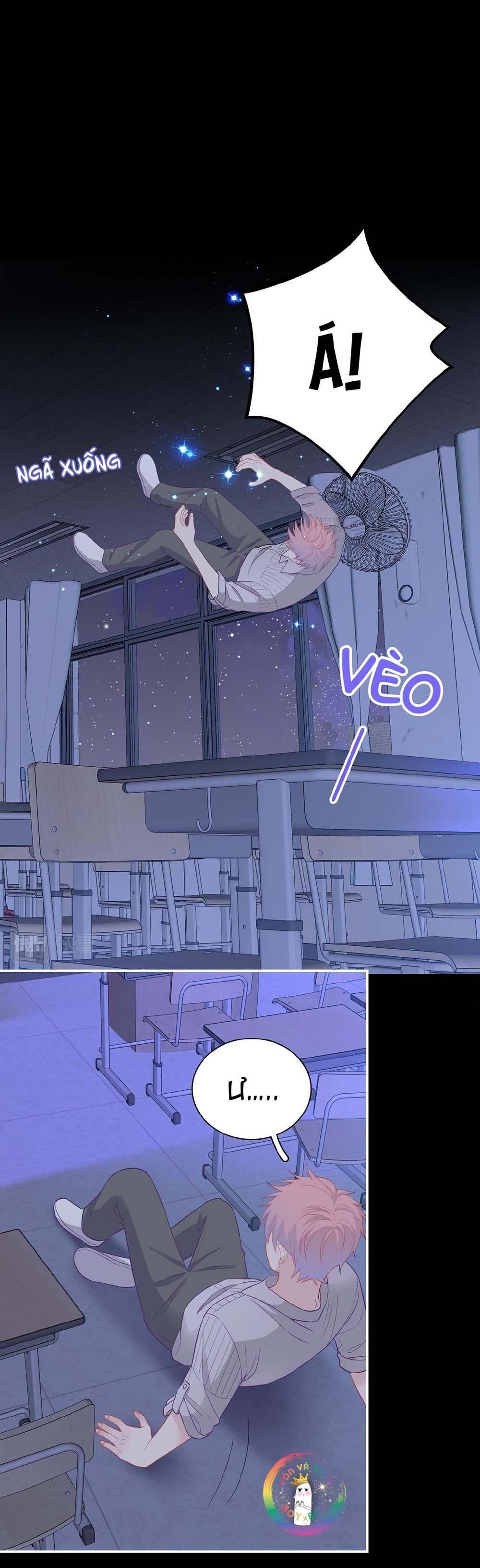 Nghe Thấy Tiếng Ngân Hà Rơi: Chapter 26