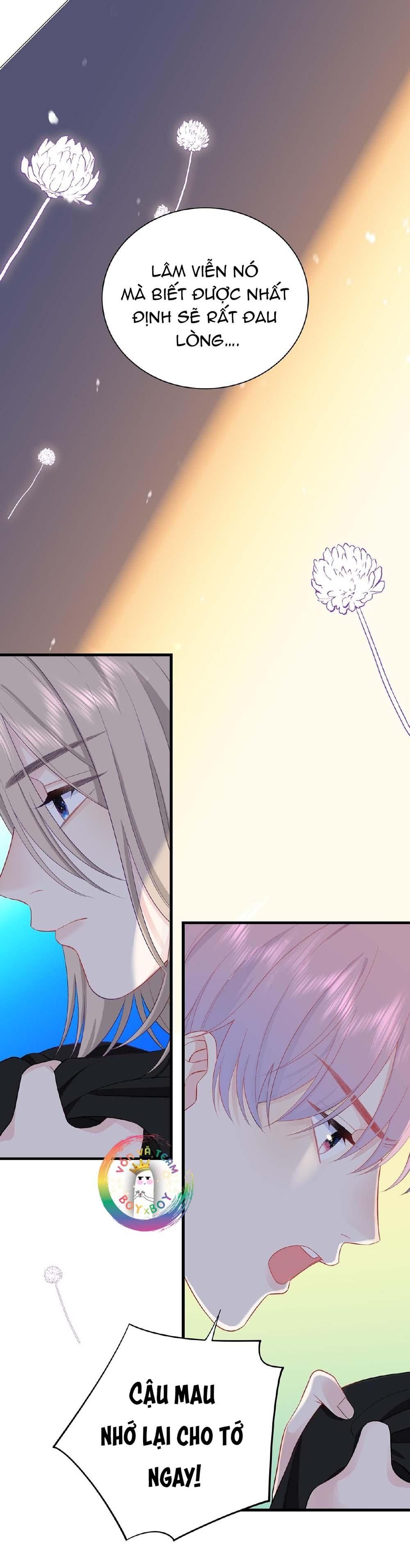 Nghe Thấy Tiếng Ngân Hà Rơi: Chapter 26