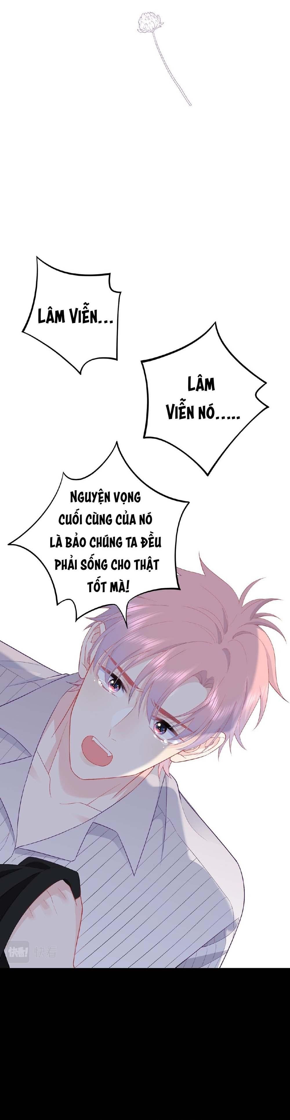 Nghe Thấy Tiếng Ngân Hà Rơi: Chapter 26