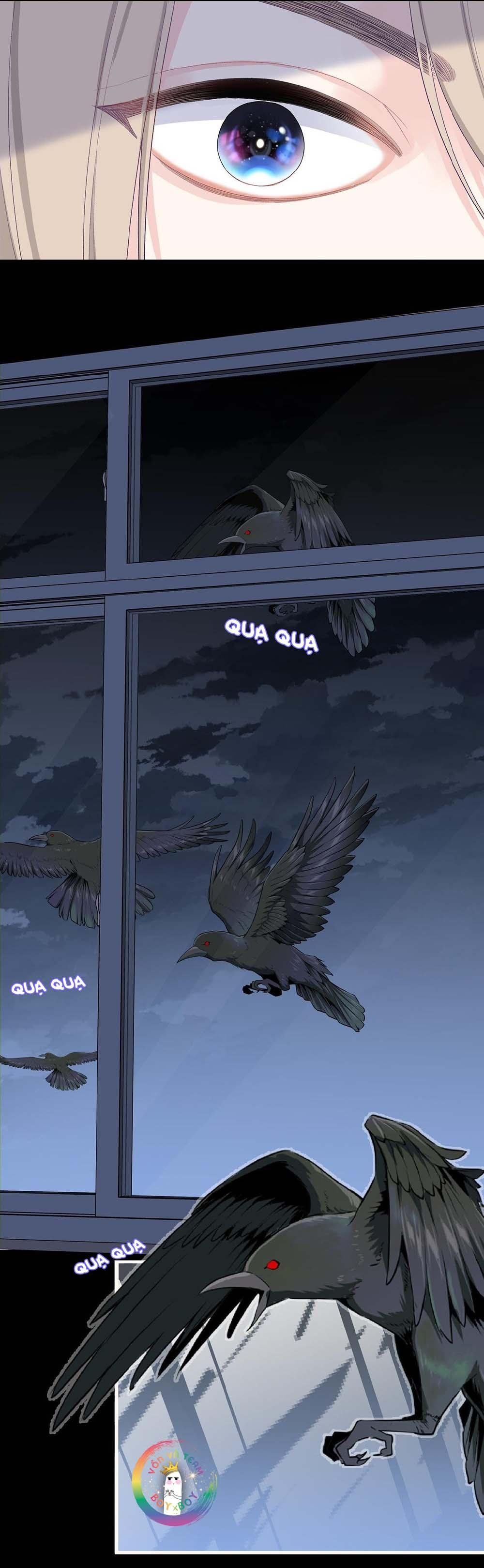 Nghe Thấy Tiếng Ngân Hà Rơi: Chapter 26