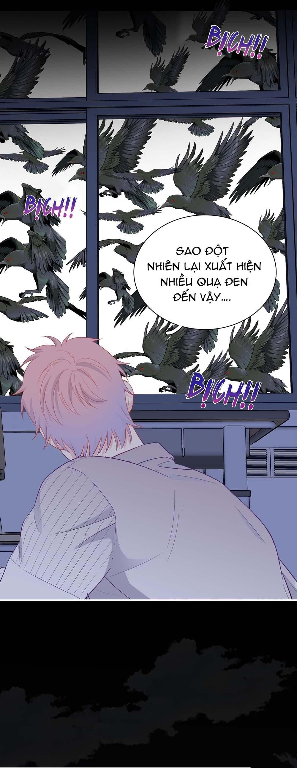 Nghe Thấy Tiếng Ngân Hà Rơi: Chapter 26