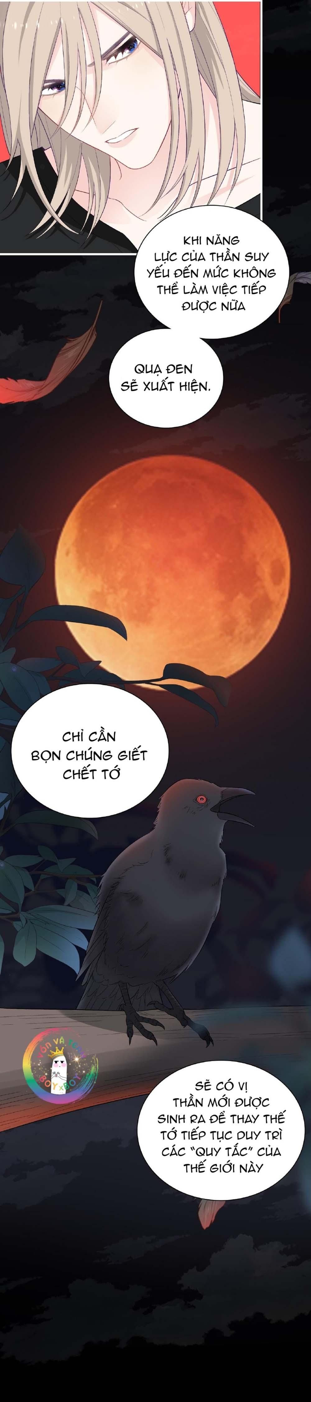 Nghe Thấy Tiếng Ngân Hà Rơi: Chapter 26