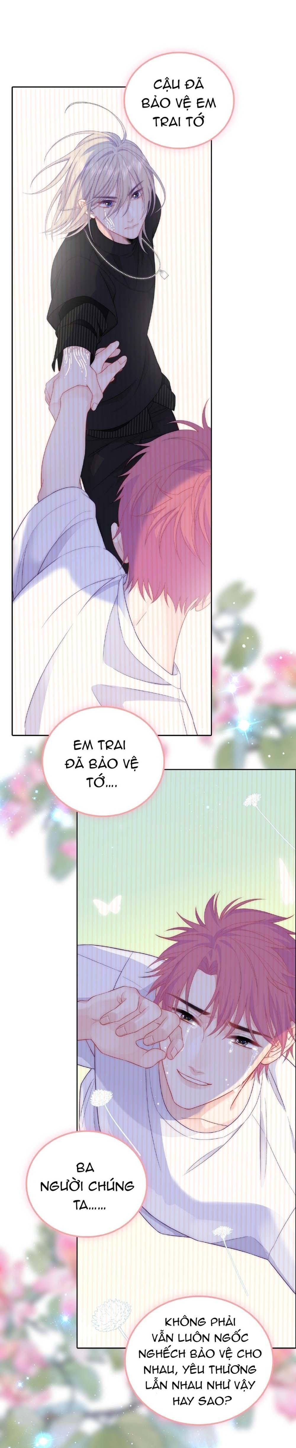 Nghe Thấy Tiếng Ngân Hà Rơi: Chapter 26