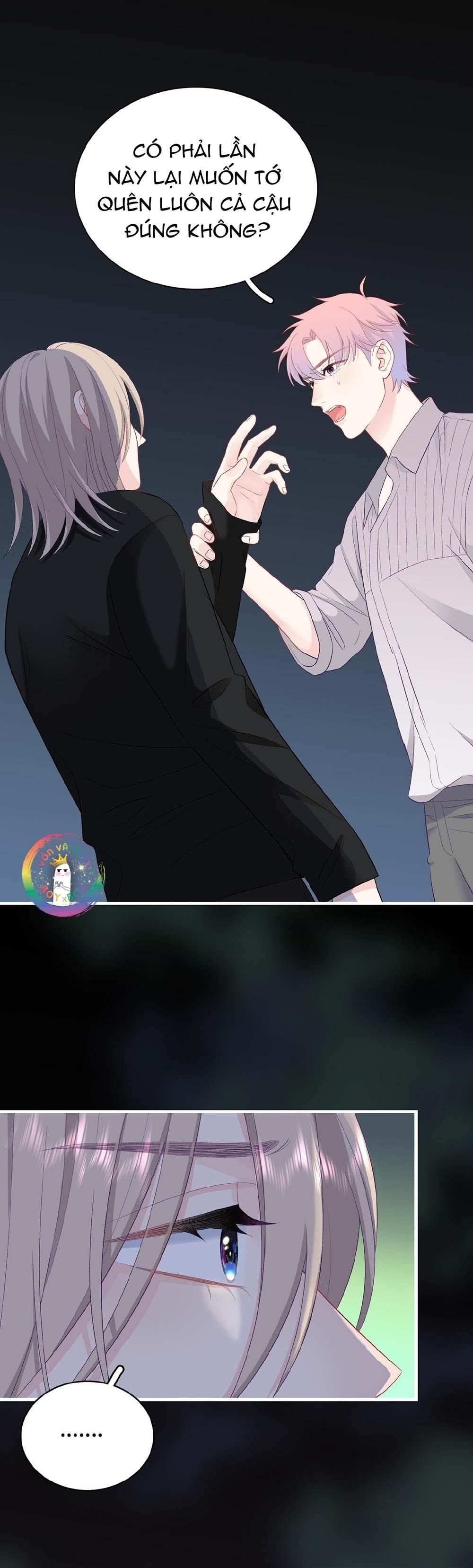 Nghe Thấy Tiếng Ngân Hà Rơi: Chapter 26