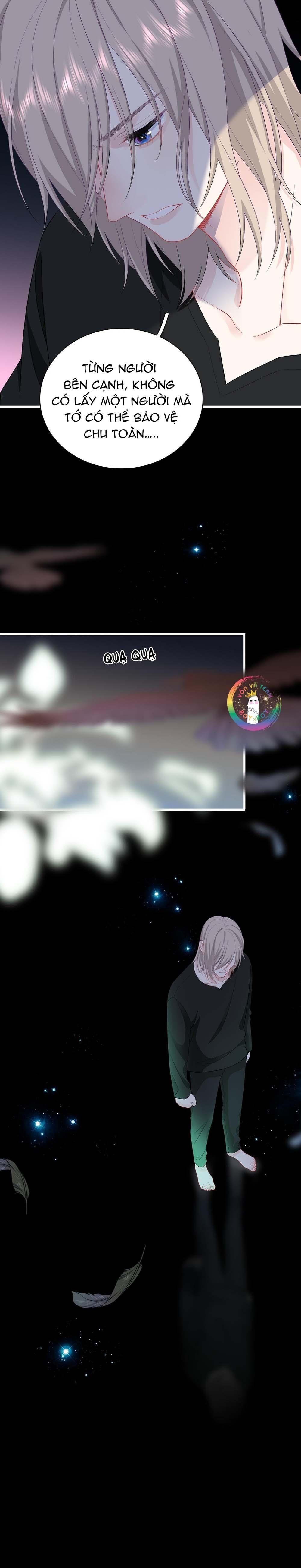 Nghe Thấy Tiếng Ngân Hà Rơi: Chapter 26