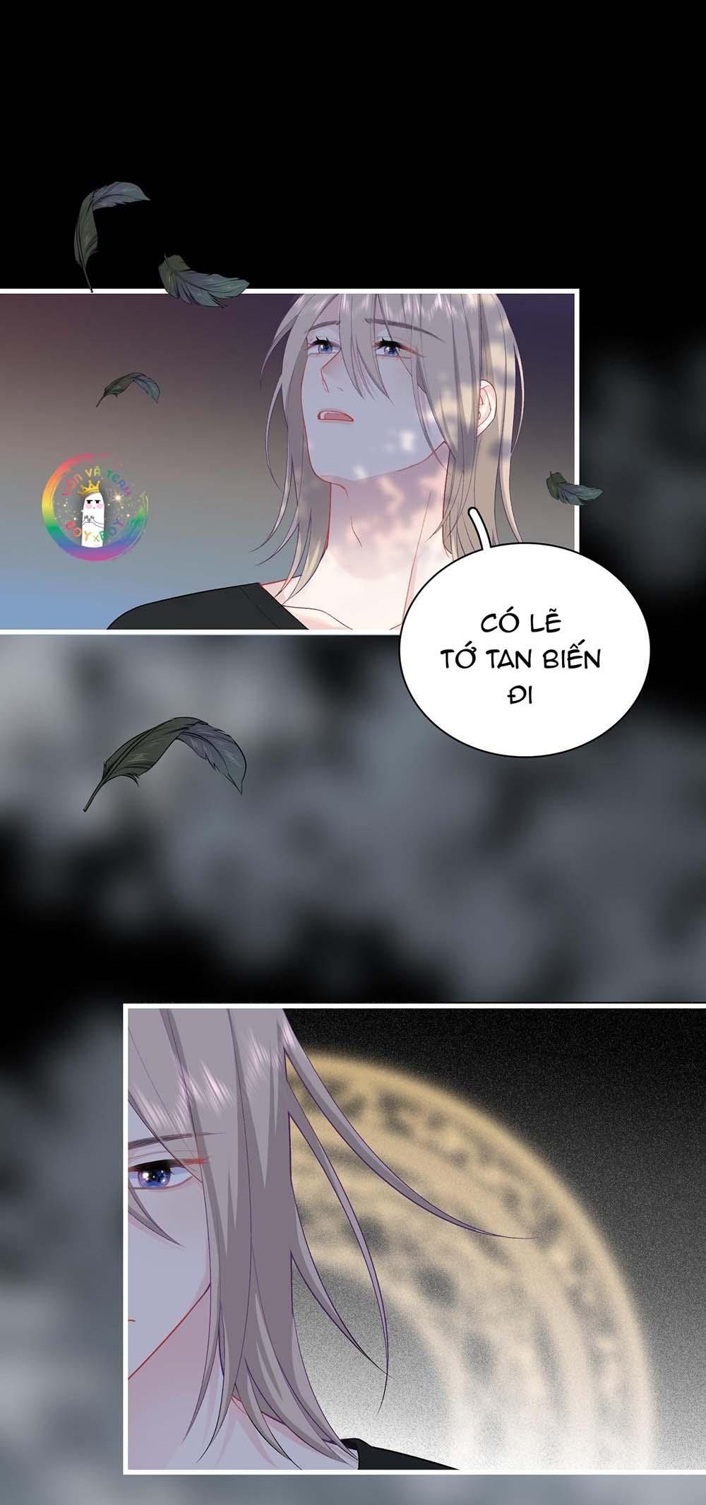 Nghe Thấy Tiếng Ngân Hà Rơi: Chapter 26