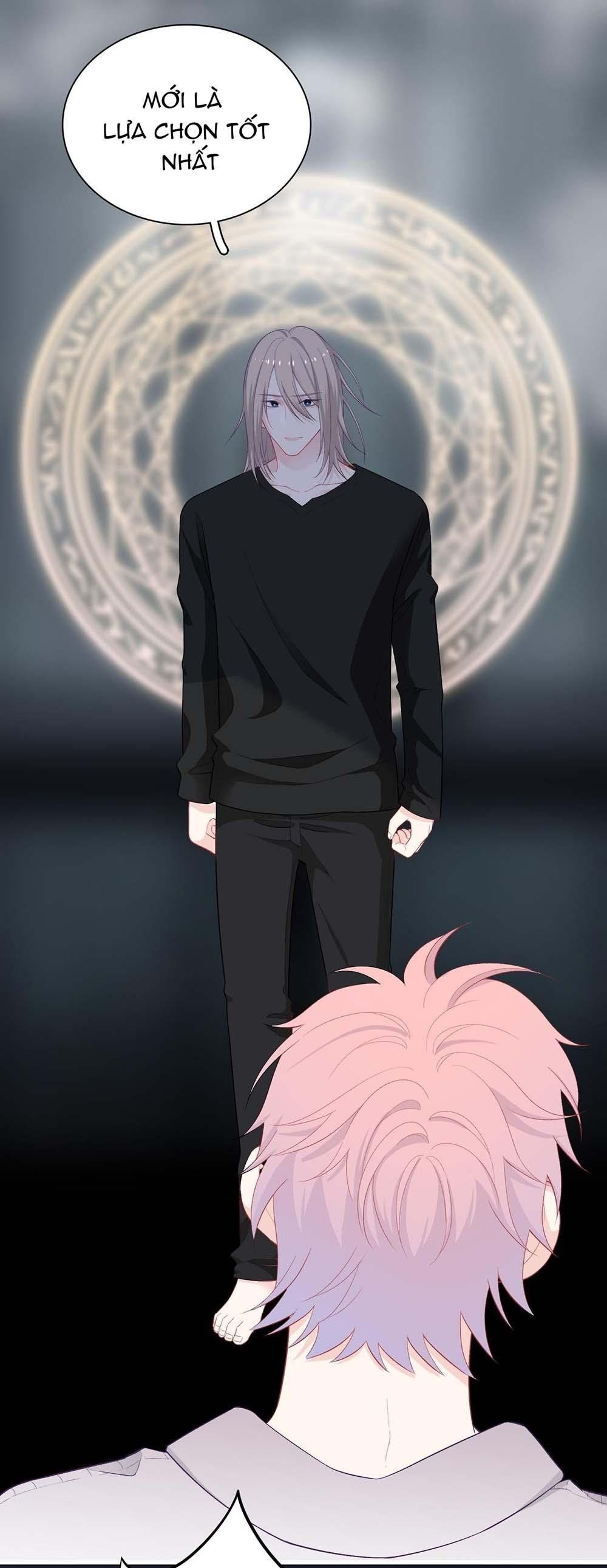 Nghe Thấy Tiếng Ngân Hà Rơi: Chapter 26