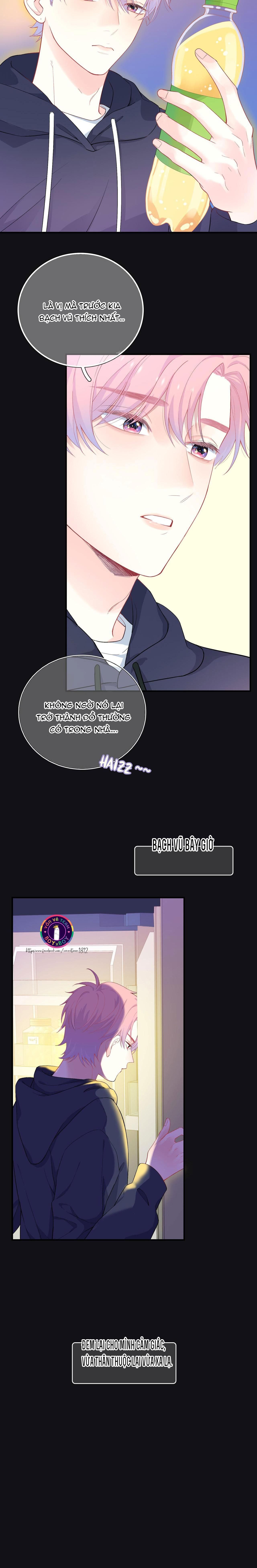 Nghe Thấy Tiếng Ngân Hà Rơi: Chapter 3