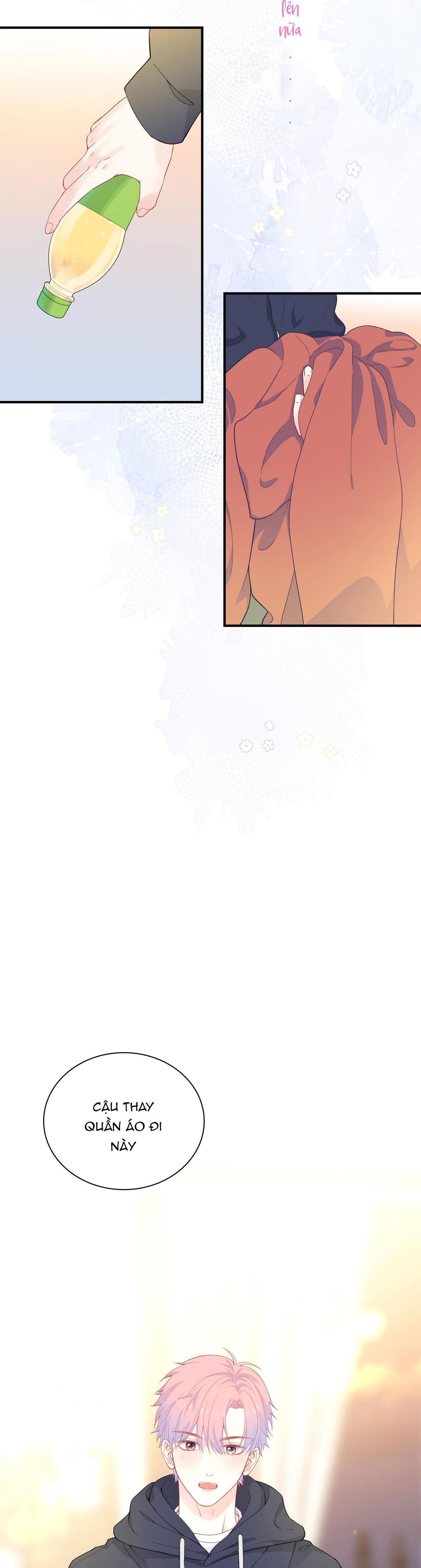 Nghe Thấy Tiếng Ngân Hà Rơi: Chapter 3