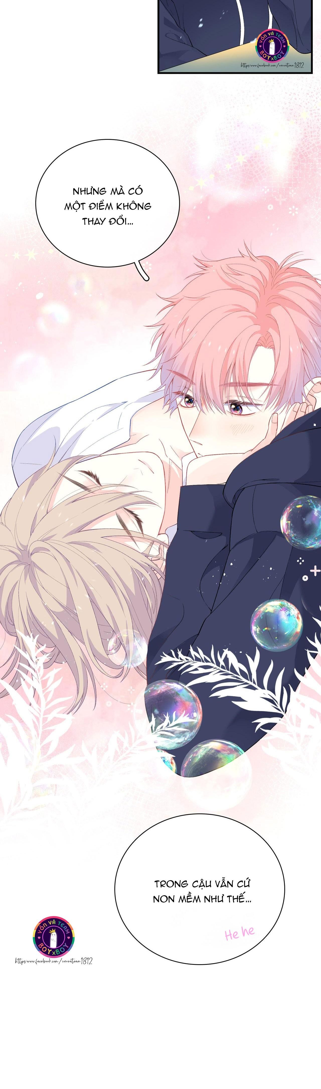 Nghe Thấy Tiếng Ngân Hà Rơi: Chapter 3